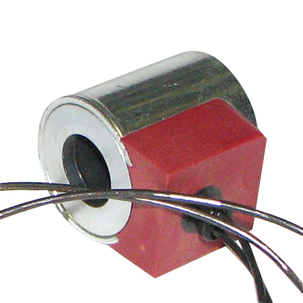 Bobine électrovanne - E0243.H Dhollandia - 14V Hydac - Filaire