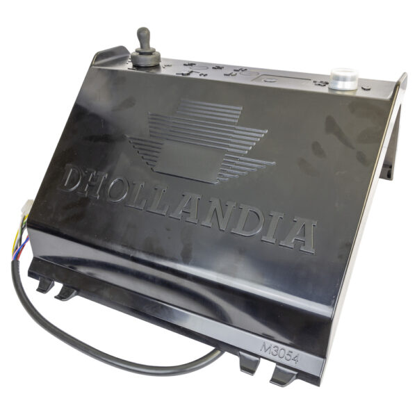 Capot de groupe - Boiter de commande - EC303.PO Dhollandia