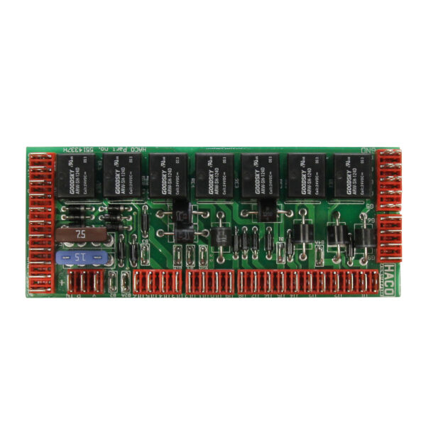 Carte électronique - 22066TL Zepro - 24V