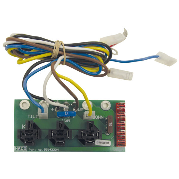 Carte électronique - 31122TL Zepro