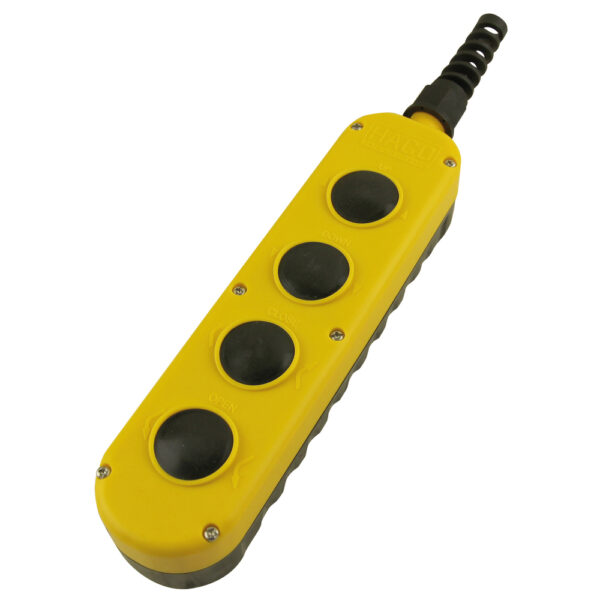 Télécommande 4 boutons sans fils - Hayon élévateur